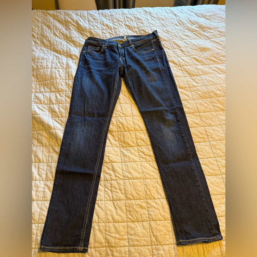 tag & bone DRE mid rise women's jeans